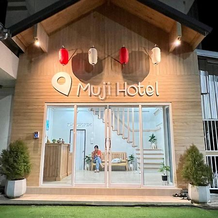 Muji Hotel Krabi town Exterior foto