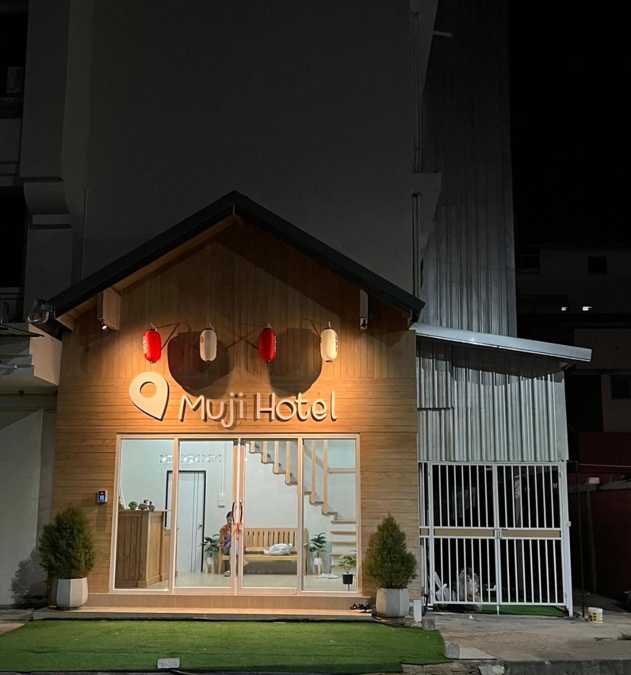 Muji Hotel Krabi town Exterior foto