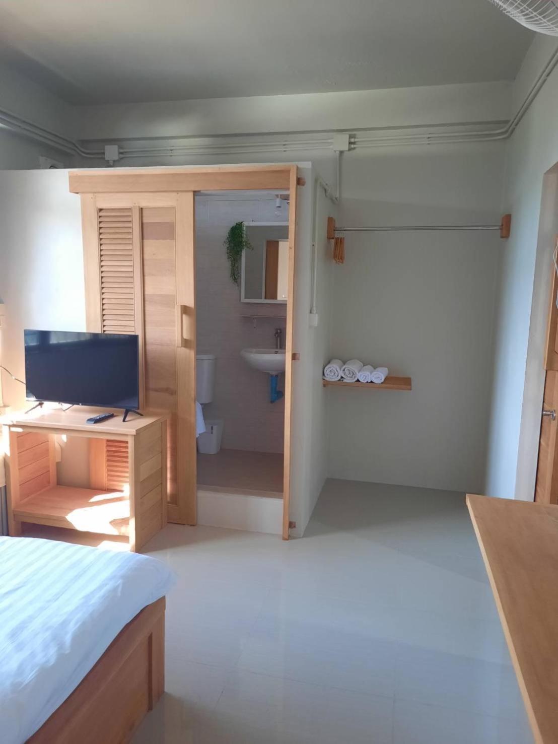 Muji Hotel Krabi town Exterior foto