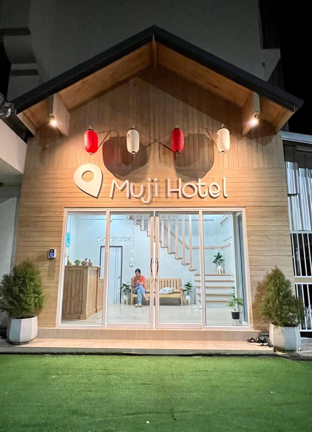 Muji Hotel Krabi town Exterior foto