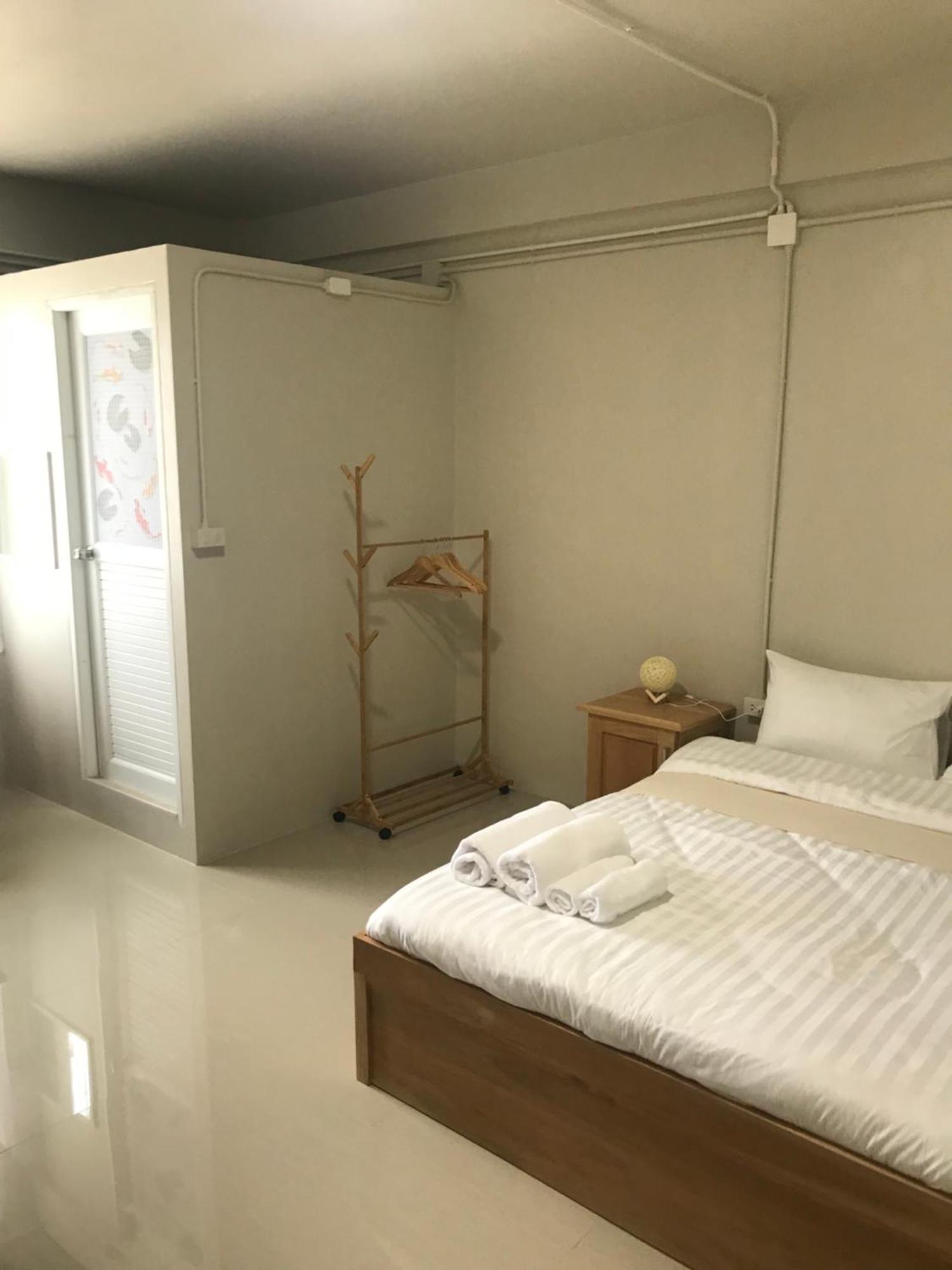Muji Hotel Krabi town Exterior foto